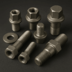 titanium lockings