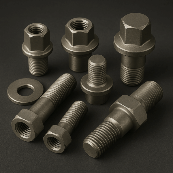 titanium lockings
