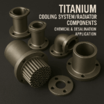 titanium cooling system