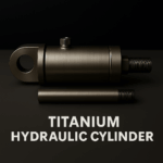 titanium alloy hydraulic cylinder