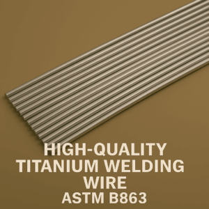 titanium wire
