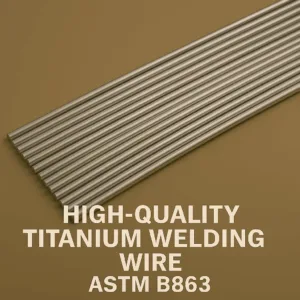 titanium wire
