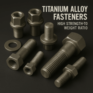 titanium fasteners