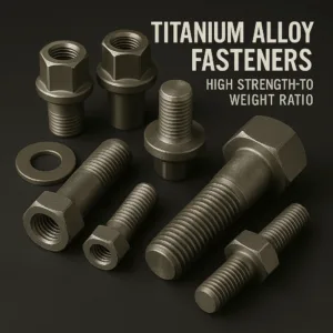 titanium fasteners