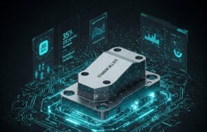 AI-Powered Titanium: Revolutionizing Manufacturing Speed, Strength, and Sustainability.