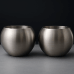Titanium alloy spherical machined parts
